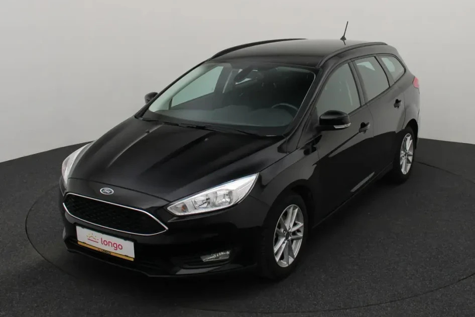 Ford Focus, 2018, 1.0, 74 kW, bensiin, manuaal, esivedu