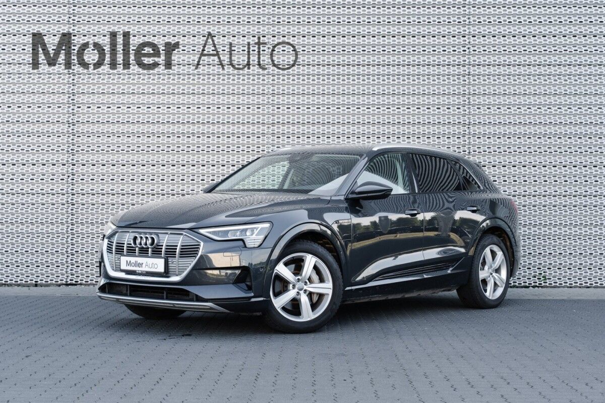 Audi e-tron 230kW