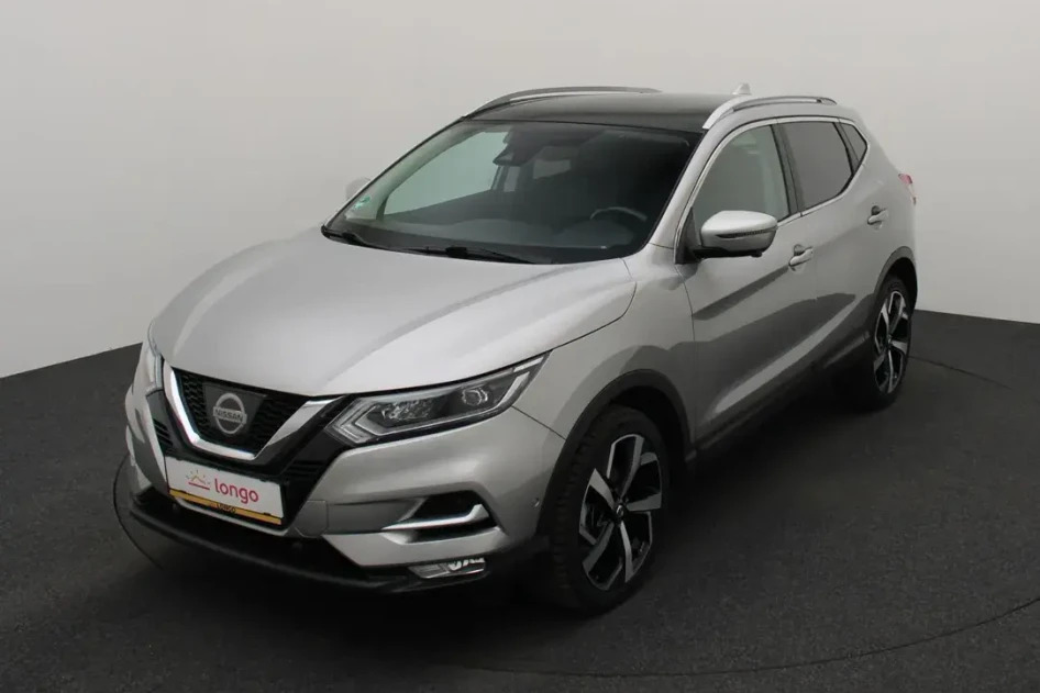 Nissan Qashqai, 2019, 1.2, 85 kW, bensiin, manuaal, esivedu