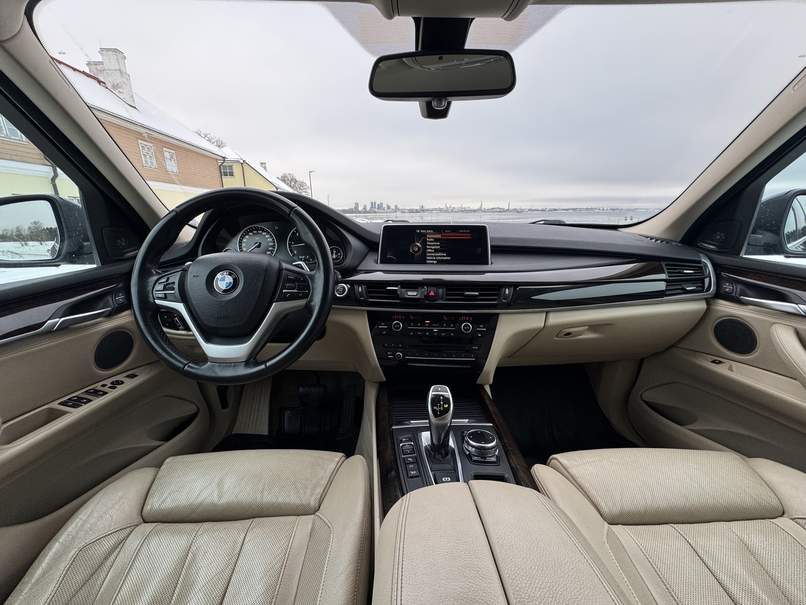 BMW X5 2014, kuva 6/12