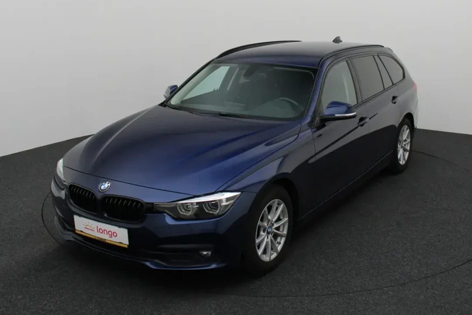 BMW 320, 2018, 2.0, 120 kW, дизель, автомат, задний привод