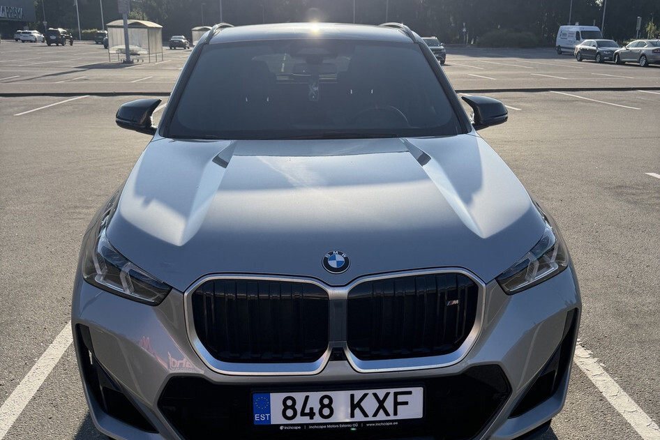 BMW X1 M35i XDRIVE, 2025, 2.0, 221 kW, bensiin, automaat, nelikvedu
