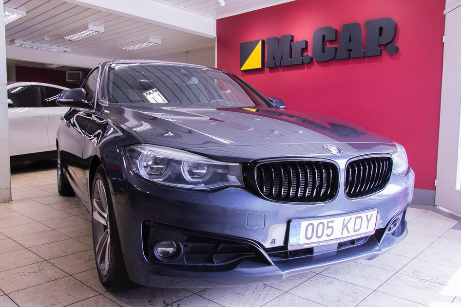 BMW 320, 2016, 2.0, 140 kW, diesel, automatic, rear-wheel drive