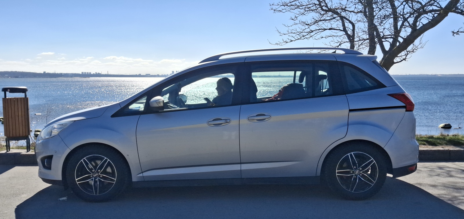 Ford Grand C-Max 2011, photo 6/20