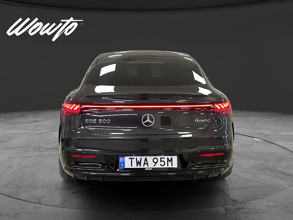 Mercedes-Benz EQS 2024, kuva 5/13