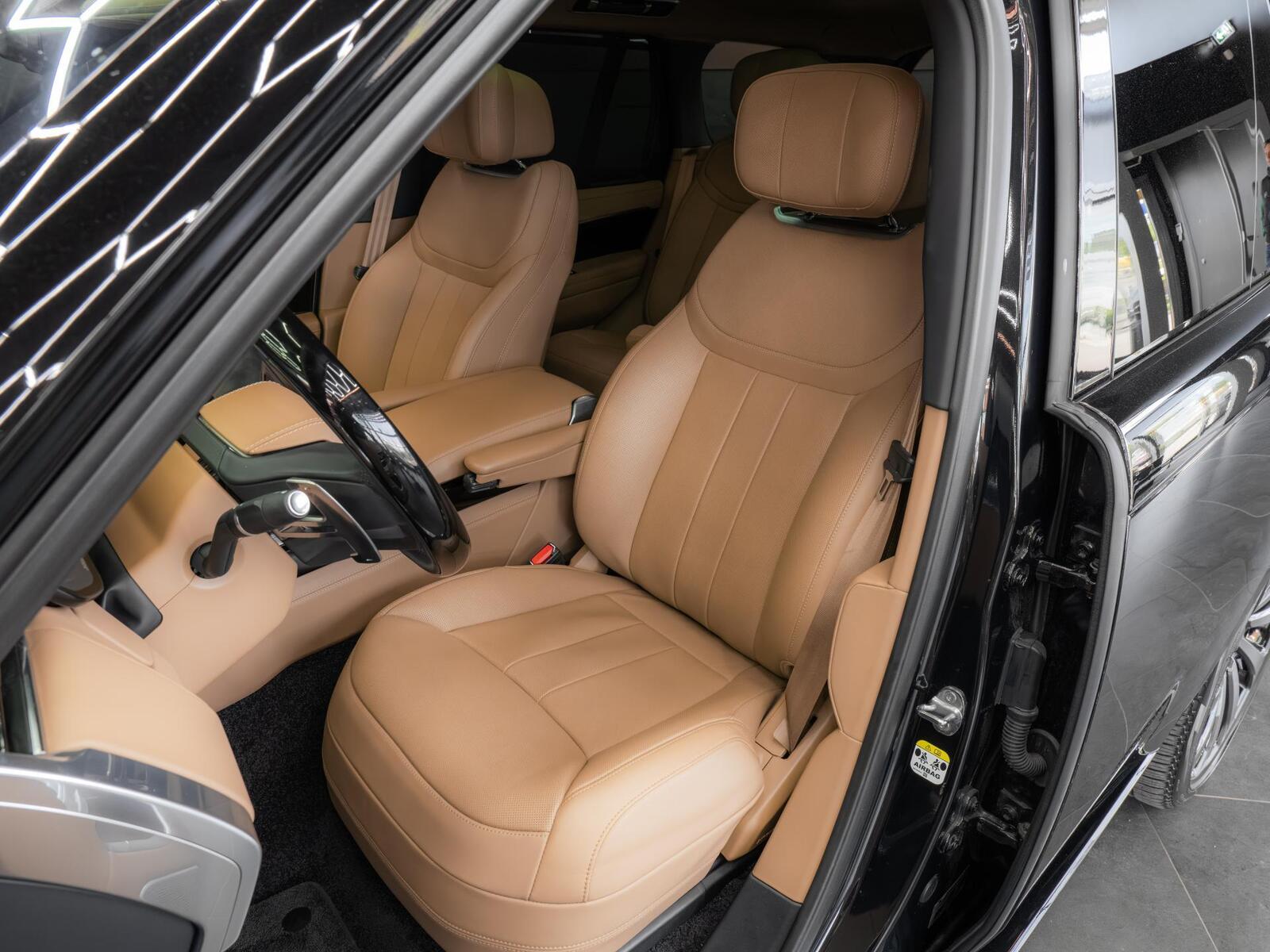 Land Rover Range Rover 2025, photo 6/14