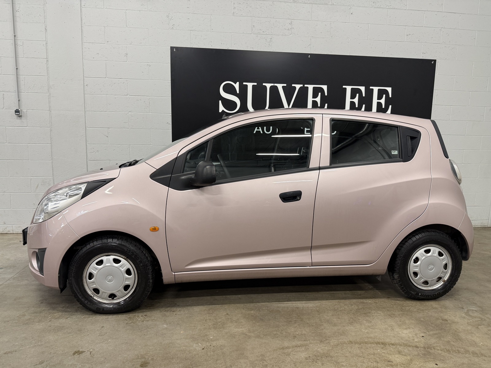 Chevrolet Spark 1.0 B10D1 50kW 2011, photo 4/26