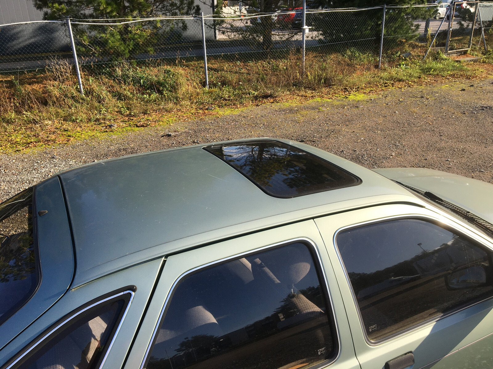 Ford Sierra 1986, photo 5/10