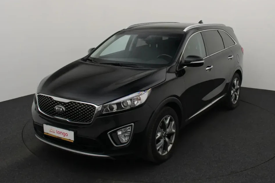 Kia Sorento, 2016, 2.2, 147 kW, дизель, автомат, передний привод