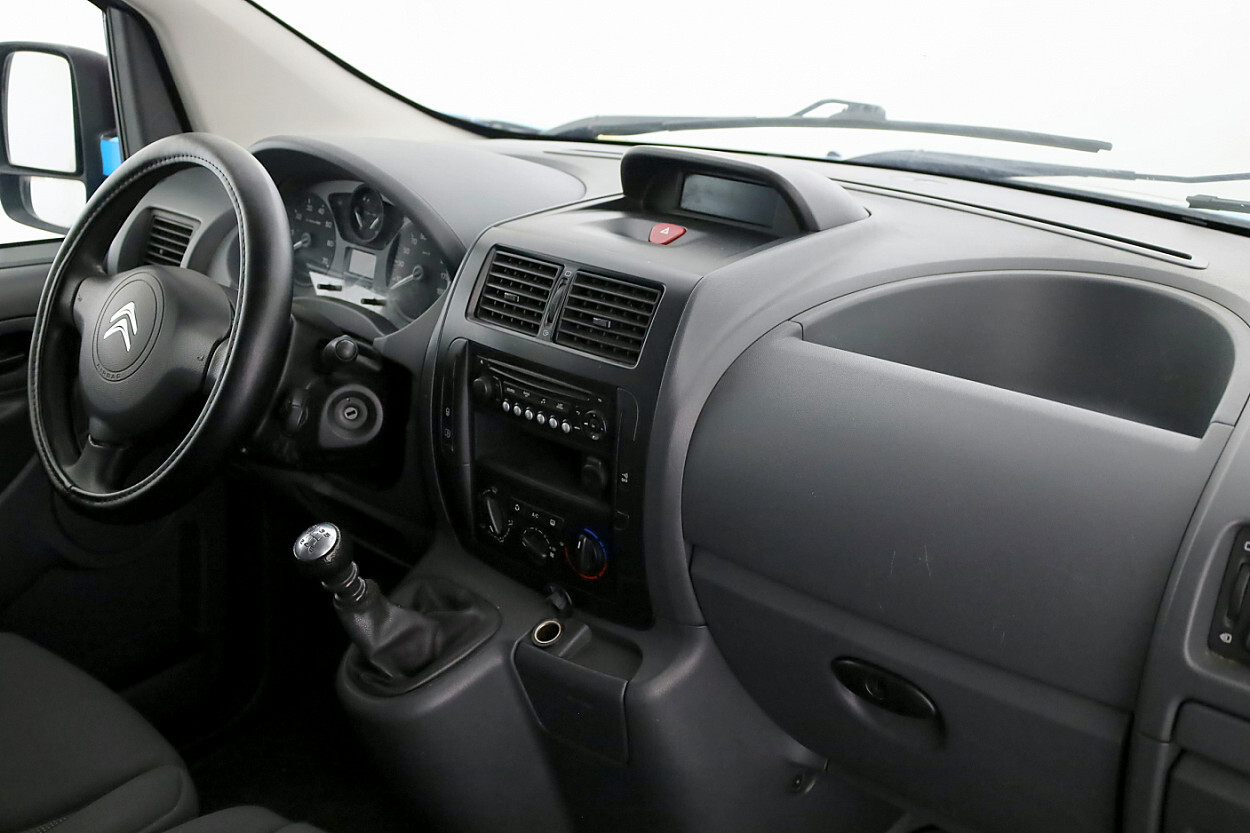 Citroën Jumpy 2014, kuva 5/8