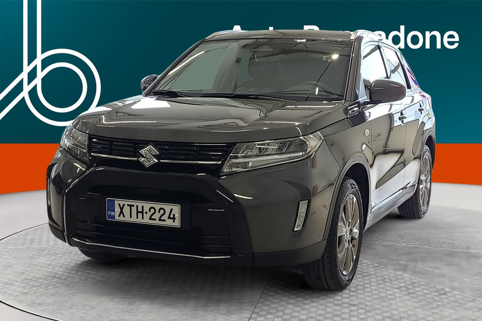 Suzuki Vitara, 2025, 1.5, 85 kW, hübriid (bensiin/elekter), automaat, nelikvedu