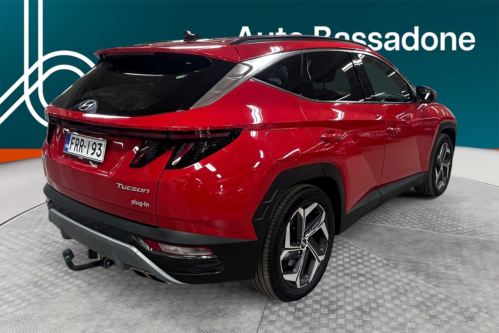 Hyundai Tucson 2024, kuva 5/21