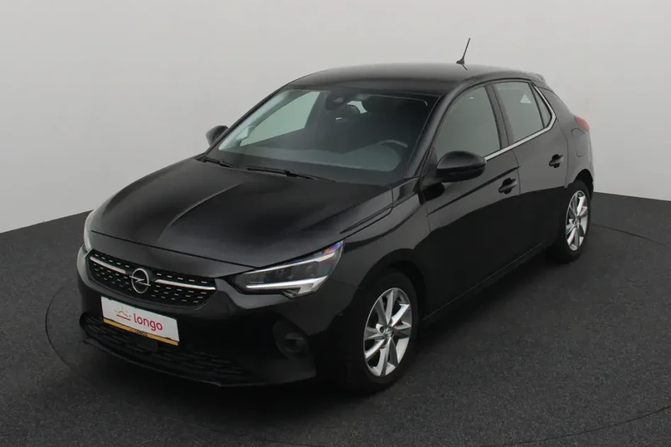 Opel Corsa, 2022, 1.5, 75 kW, дизель, механическая, передний привод