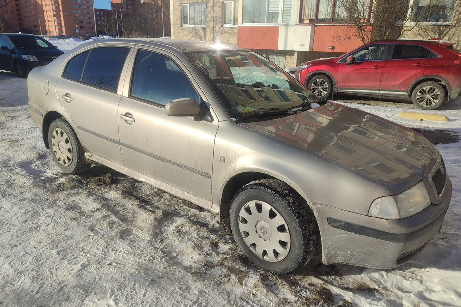 Škoda Octavia, 2008, 1.9, 74 kW, diisel, manuaal, esivedu