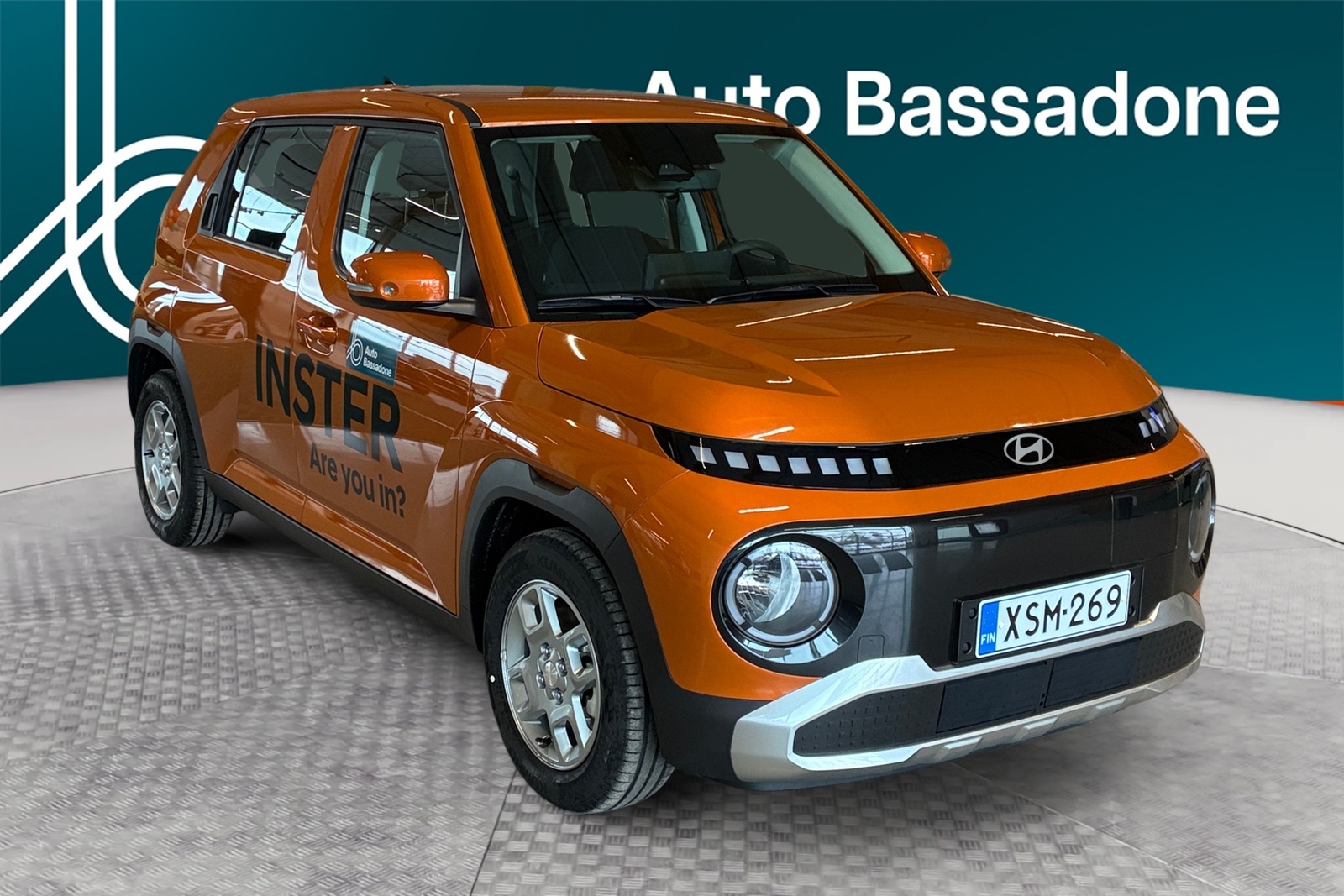 Hyundai Inster 2026, kuva 7/10