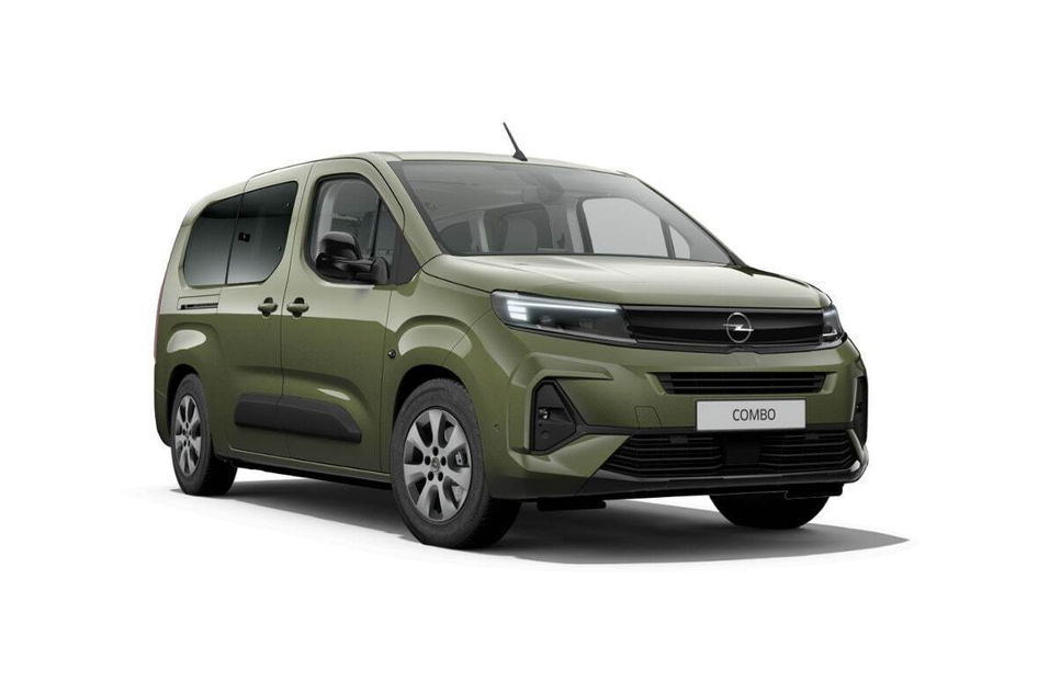 Opel Combo Life, 1.5, 96 kW, дизель, автомат
