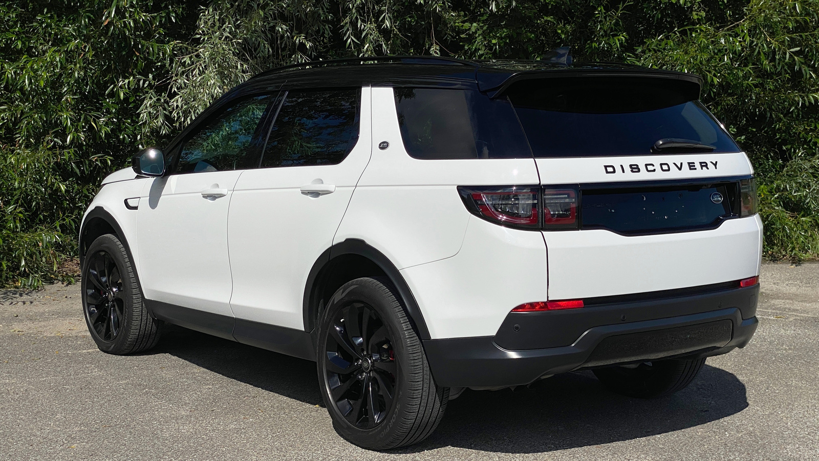 Land Rover Discovery Sport 2020, photo 7/29