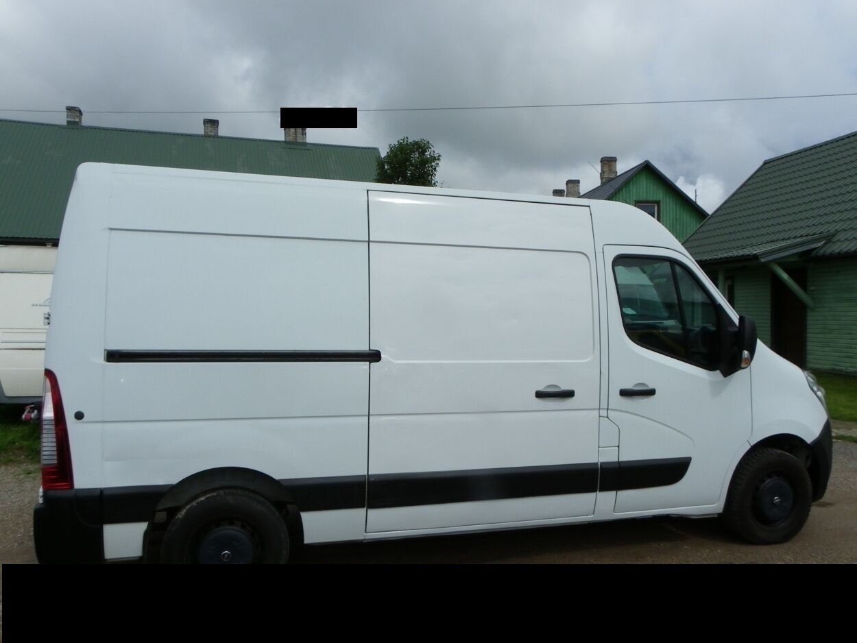 Opel Movano 2016, kuva 4/15