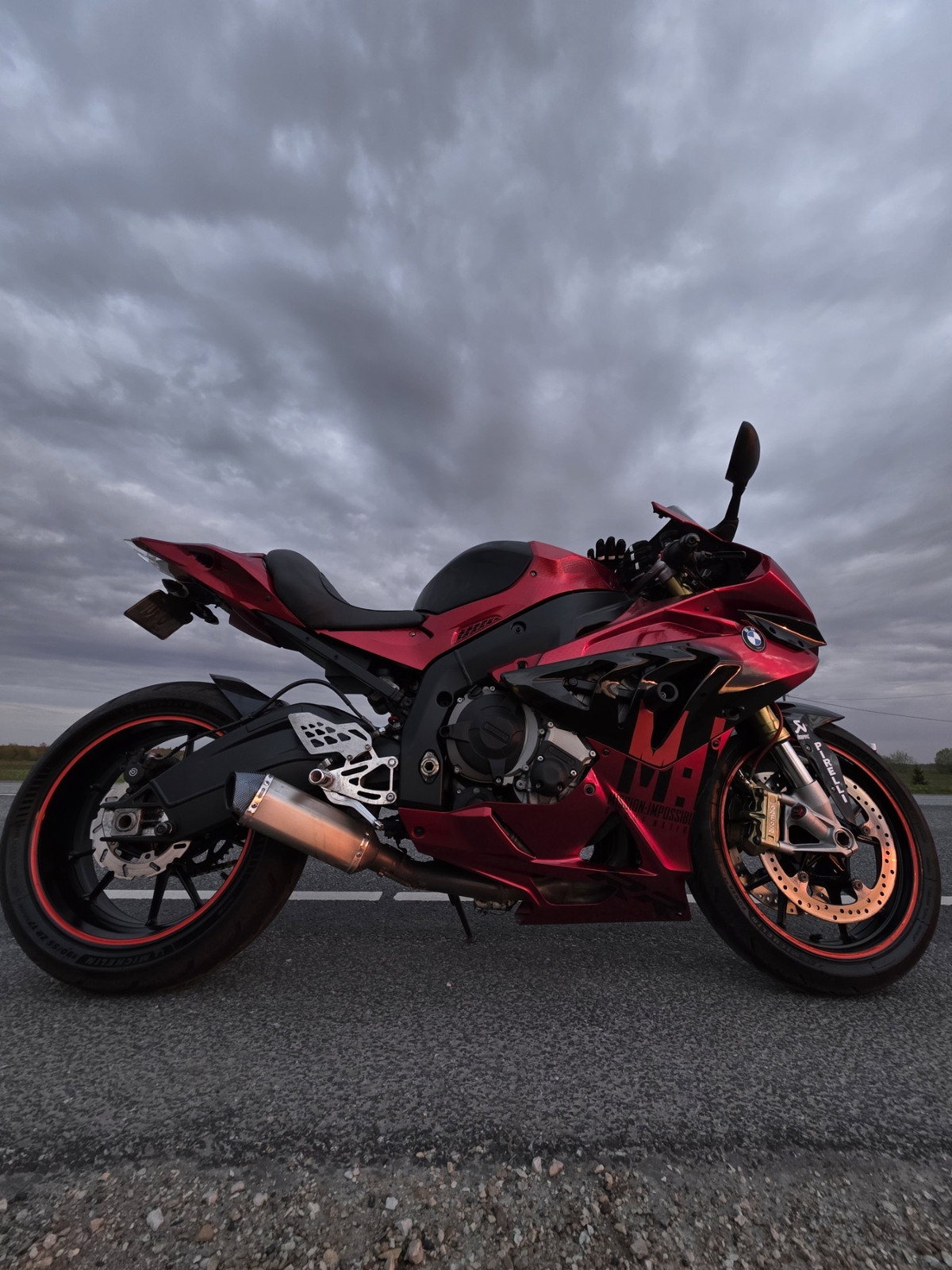 BMW S 1000 RR 2010, photo 6/9