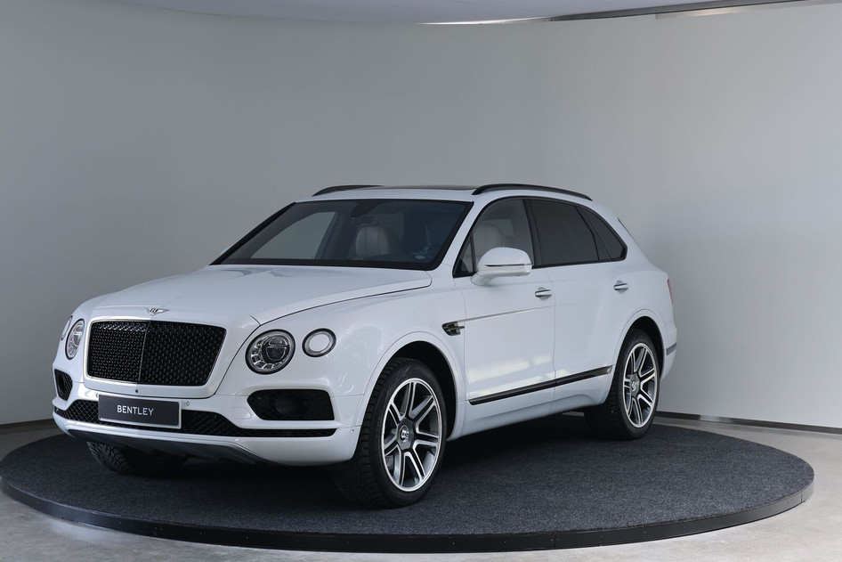 Bentley Bentayga, 2019, 4.0, 404 kW, benzīns, automātiskā, pilnpiedziņa