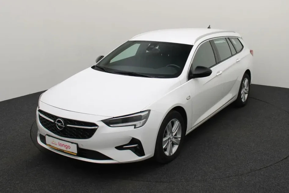 Opel Insignia, 2023, 2.0, 128 kW, diisel, automaat, esivedu