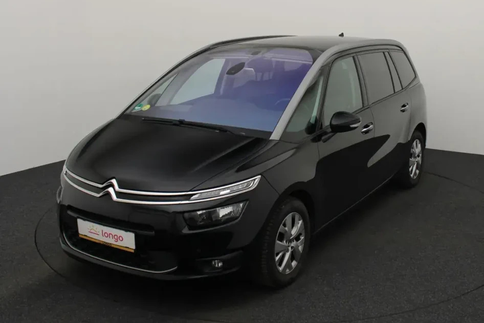 Citroën Grand C4 Picasso, 2016, 1.6, 88 kW, diesel, manual, front-wheel drive