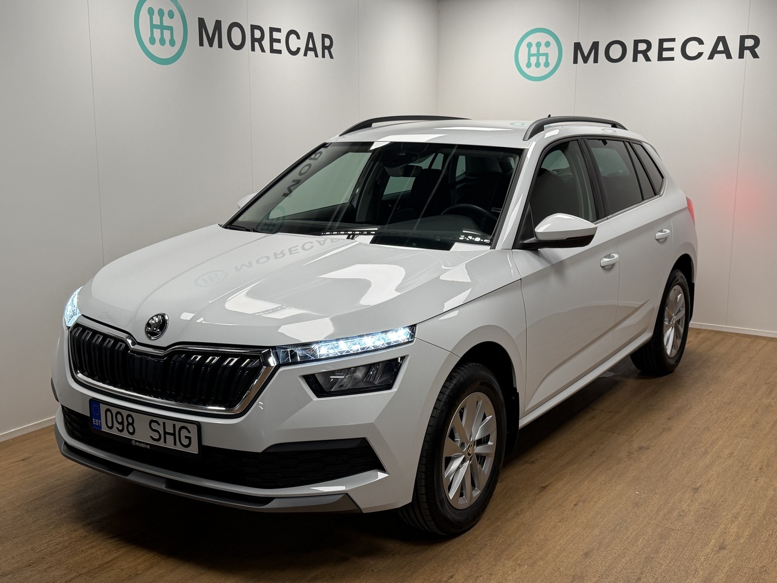 Škoda Kamiq 2023, photo 3/10
