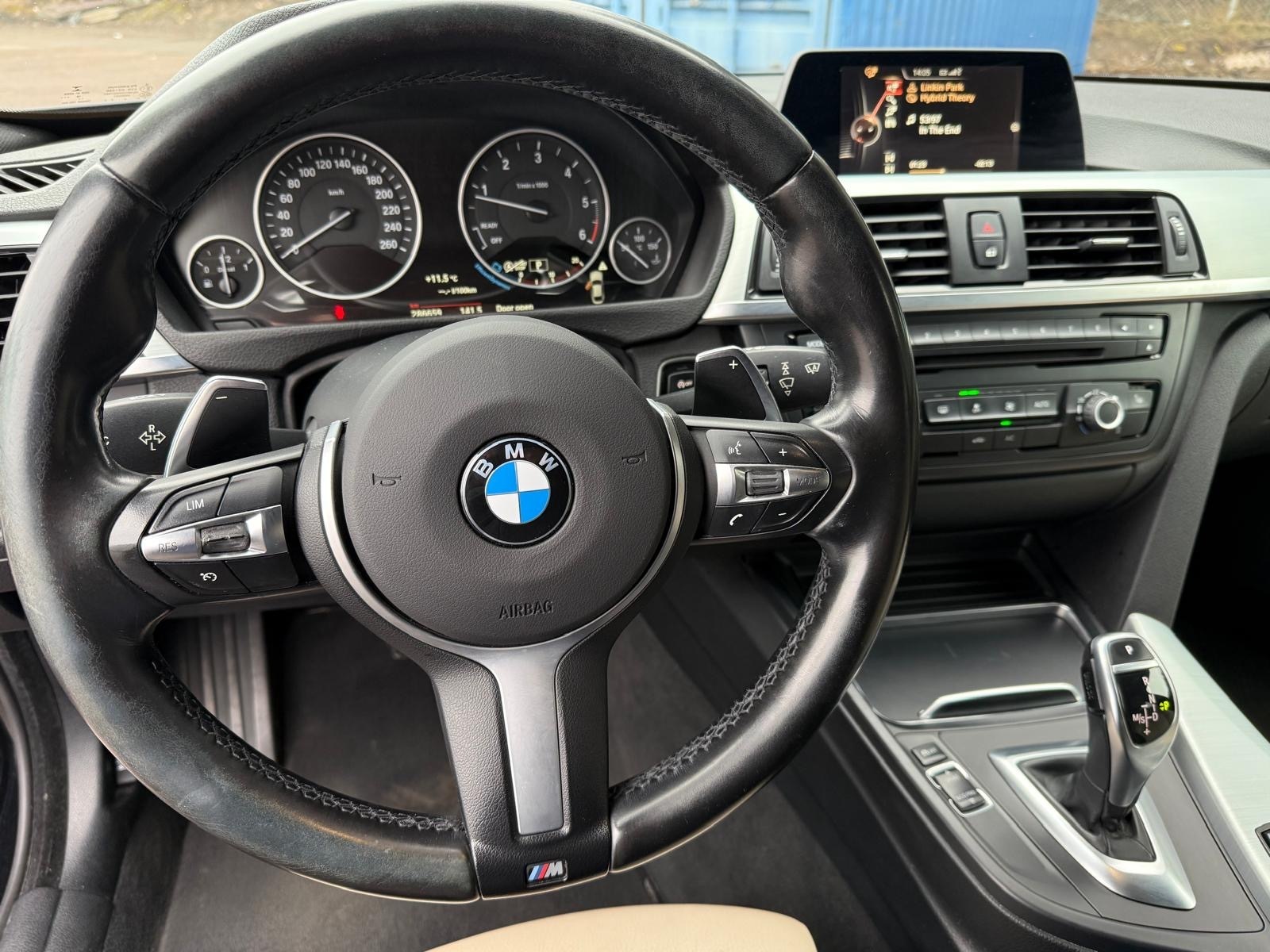 BMW 420 2015, photo 7/14