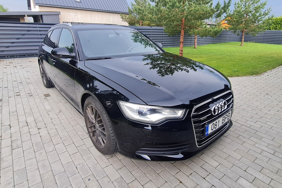 Audi A6, 2011, 3.0, 180 kW, dīzelis, automātiskā, pilnpiedziņa