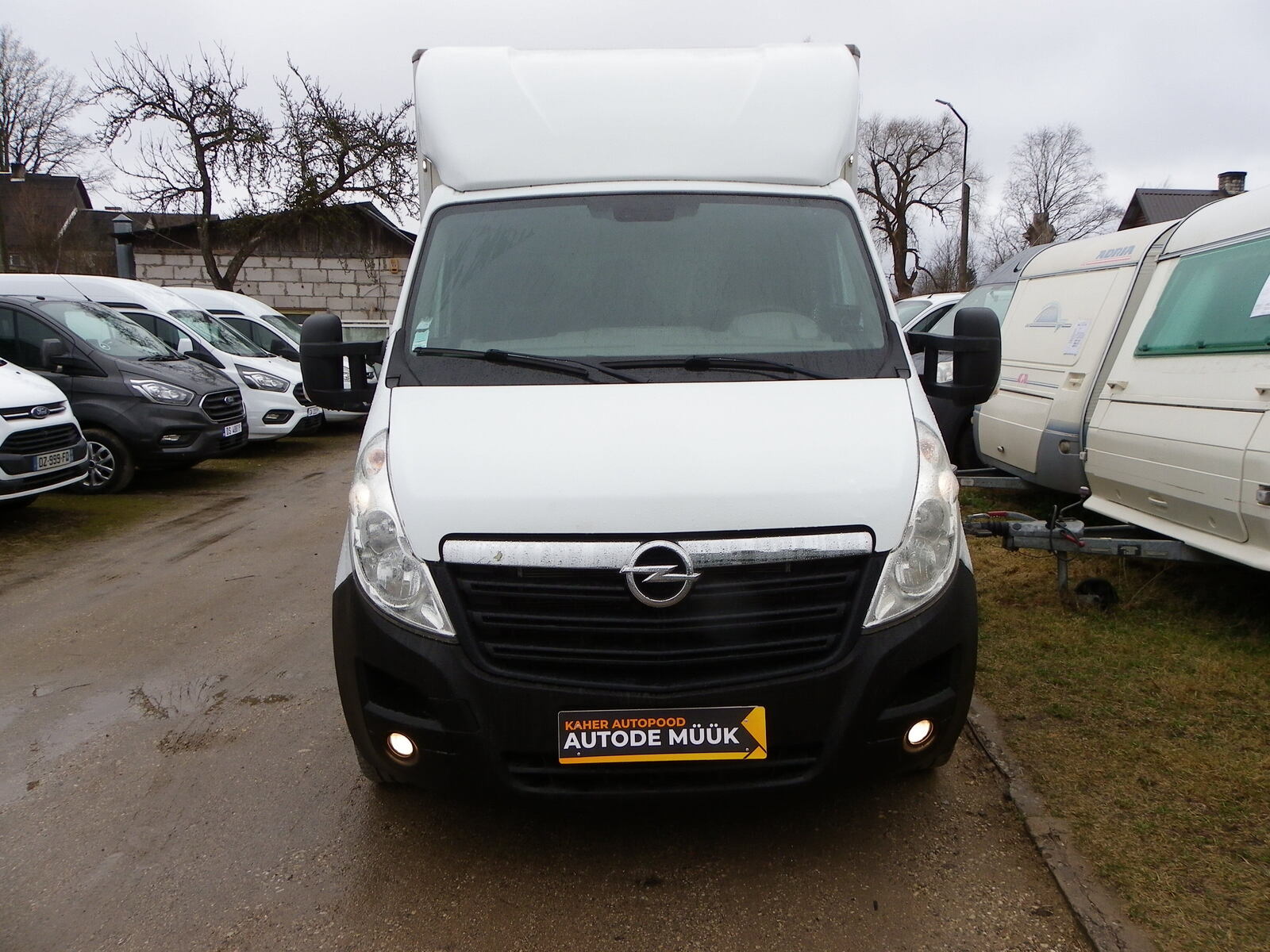 Opel Movano 2017, kuva 3/21