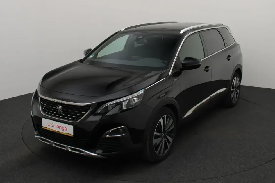Peugeot 5008, 2020, 1.2, 96 kW, бензин, механическая, передний привод