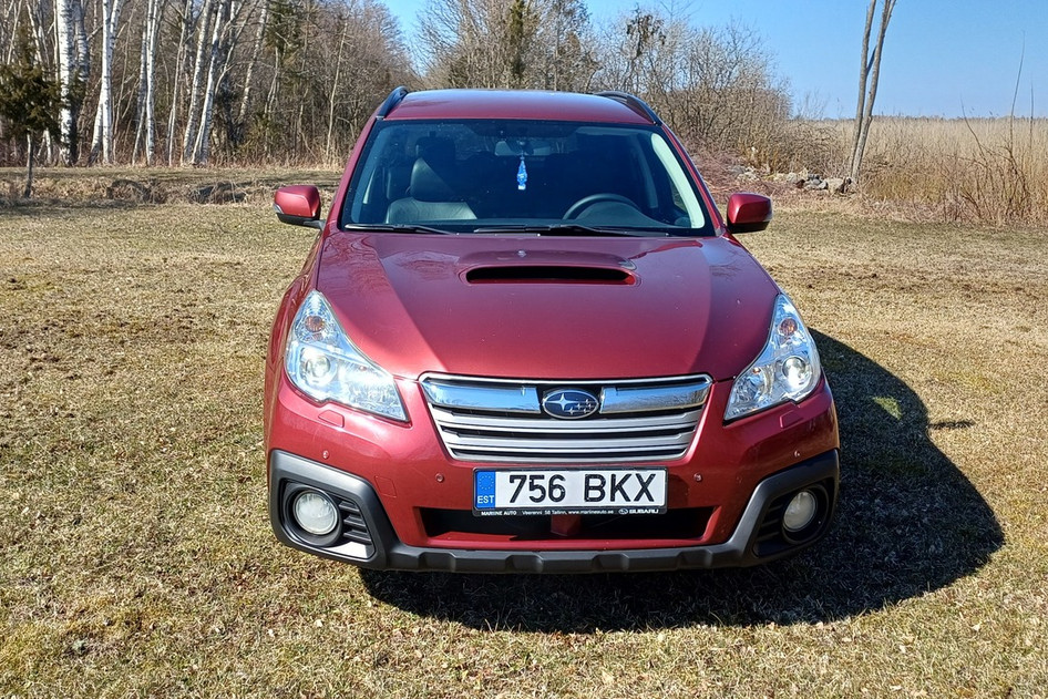Subaru Outback, 2014, 2.0, 110 kW, дизель, автомат, полный привод