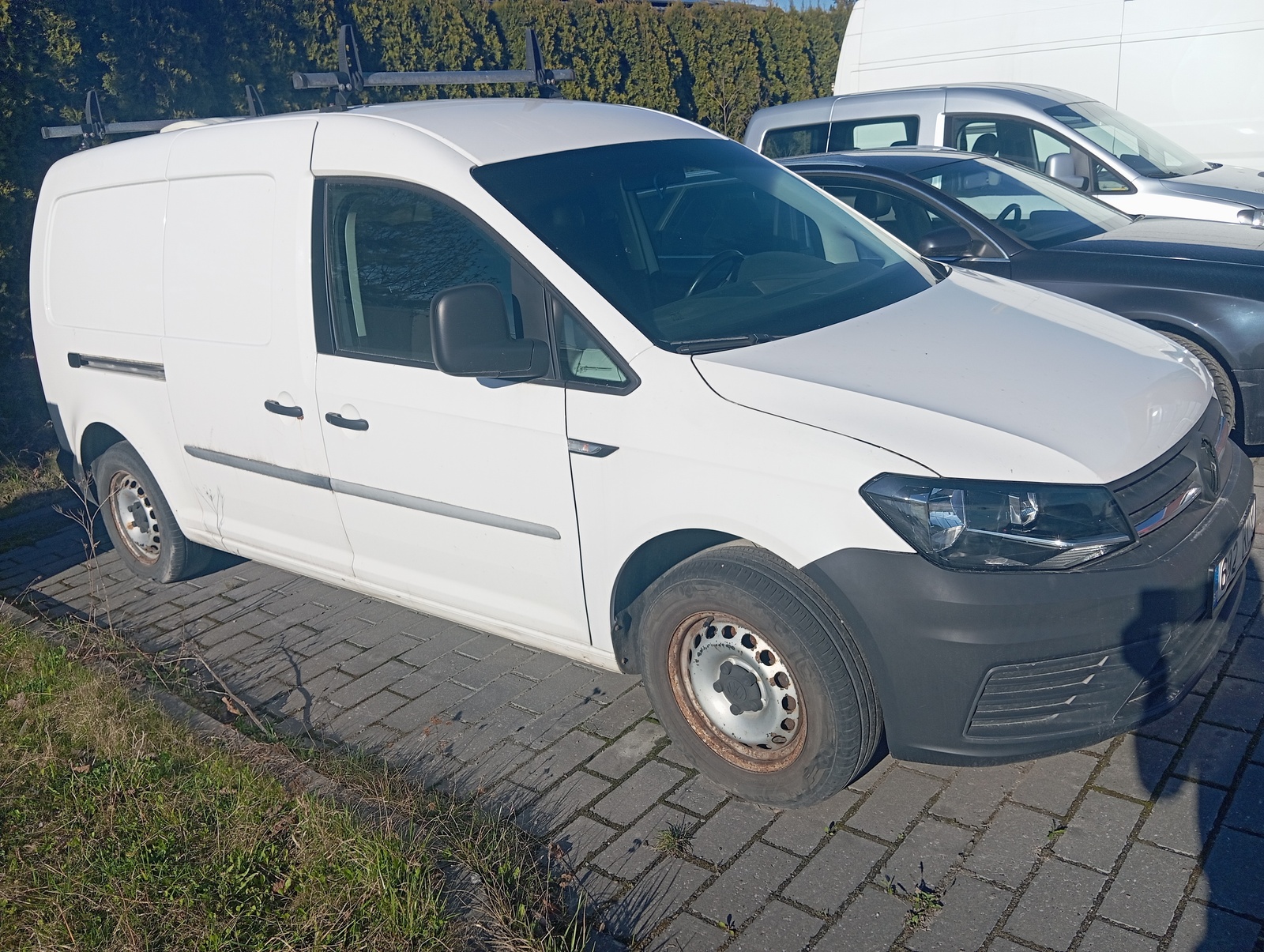 Volkswagen Caddy 2017, kuva 6/6