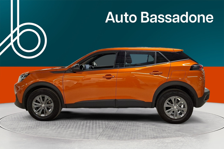 Peugeot 2008, 2023, 1.2, 96 kW, bensiin, automaat, esivedu