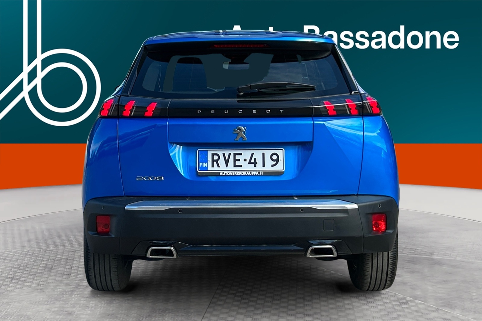 Peugeot 2008 2023, kuva 4/22
