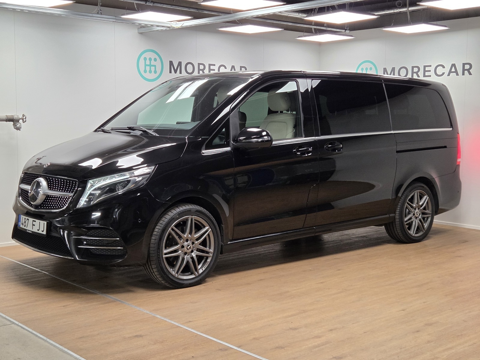 Mercedes-Benz V 300 Long 2.0 176kW