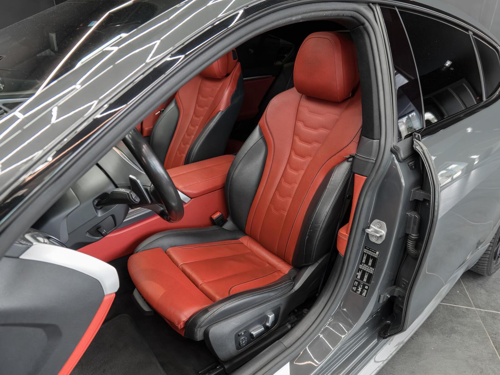 BMW 840 2020, photo 6/15