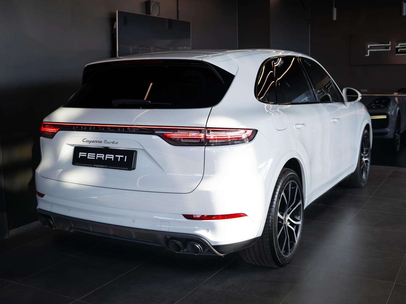 Porsche Cayenne 2018, photo 3/14