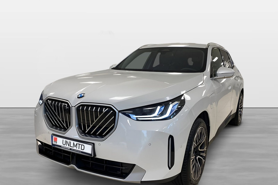 BMW X3, 2025, 2.0, hybrid (petrol/electric), automatic, four-wheel drive