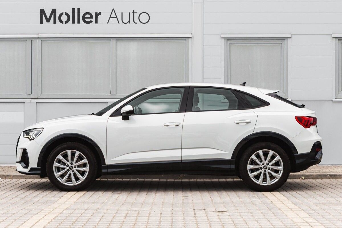 Audi Q3 2021, kuva 2/10