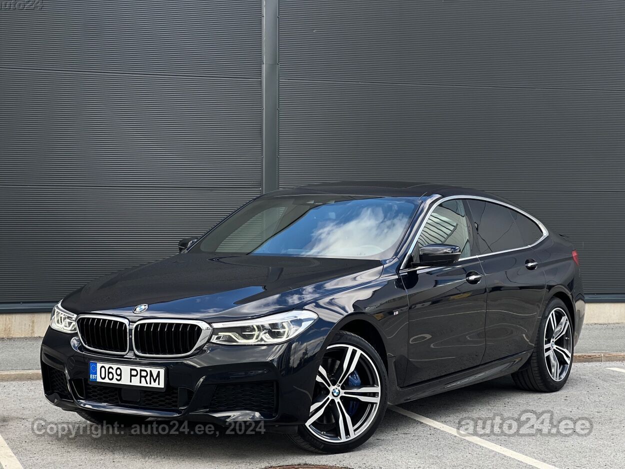 BMW 630 2018, photo 2/17
