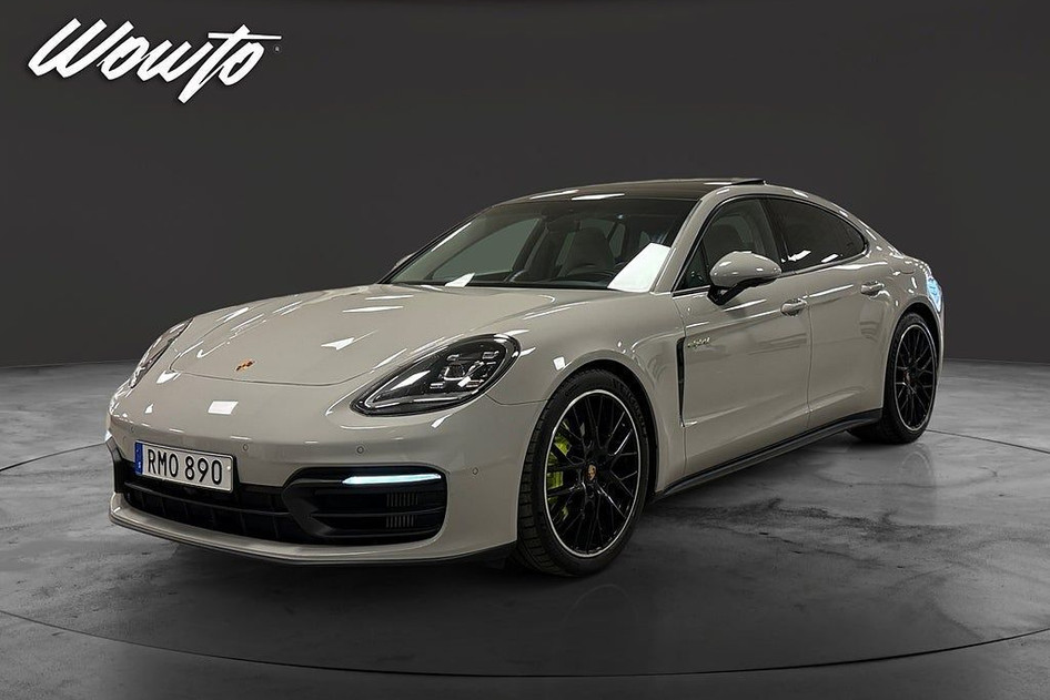 Porsche Panamera, 2021, 2.9, 340 kW, hybrid (petrol/electric), automatic, four-wheel drive