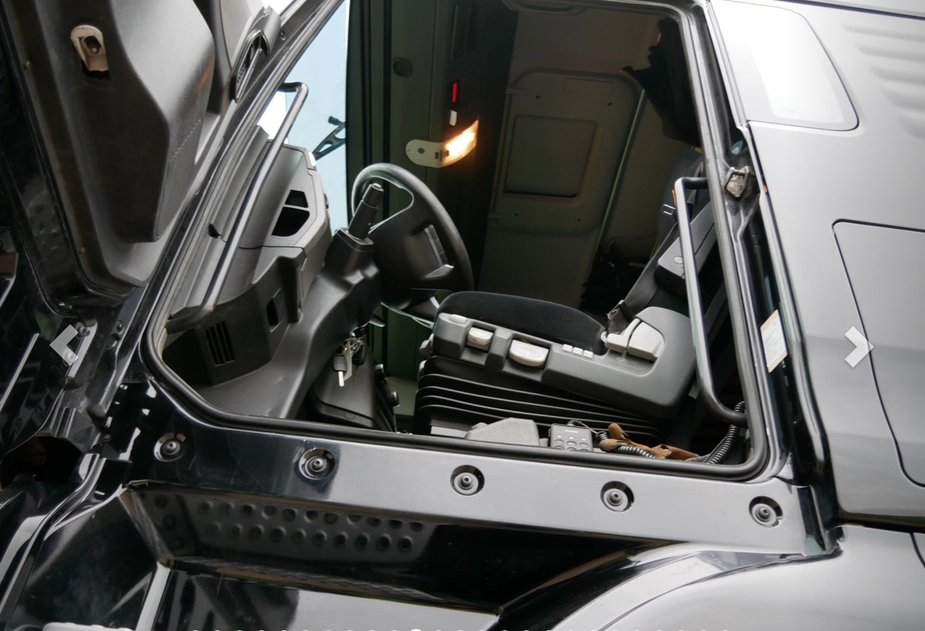 MAN TGX 2015, photo 6/7