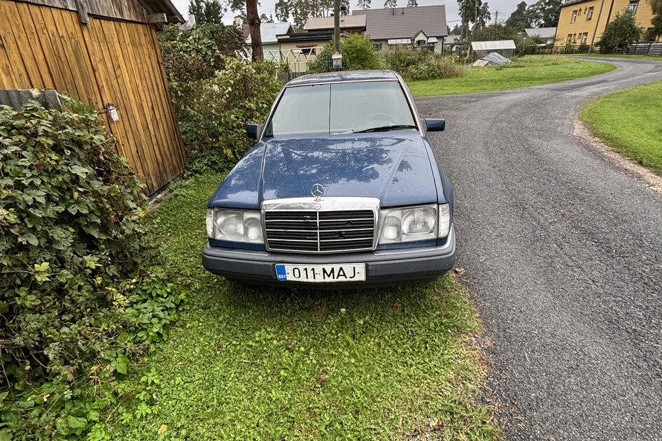 Mercedes-Benz 200, 1989, 2.0, 77 kW, bensiin, manuaal, tagavedu