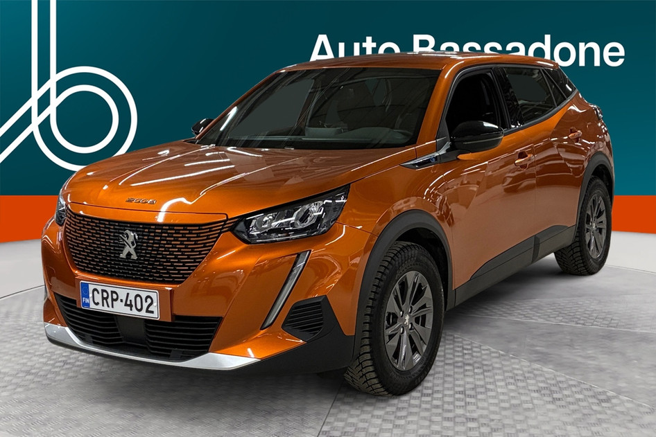 Peugeot 2008, 2023, electric, automatic, front-wheel drive