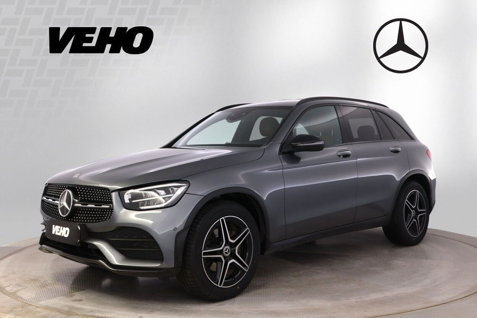 Mercedes-Benz GLC 200, 2022, 2.0, 120 kW, diesel, automatic, four-wheel drive