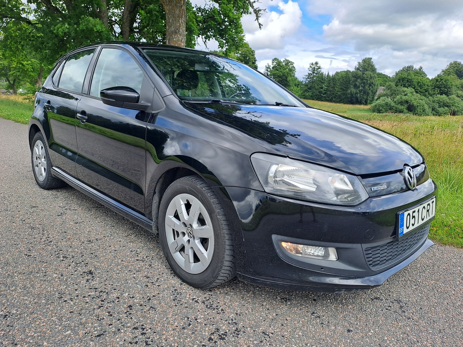Volkswagen Polo Comfort Line 1.2 55kW 2011, photo 7/20