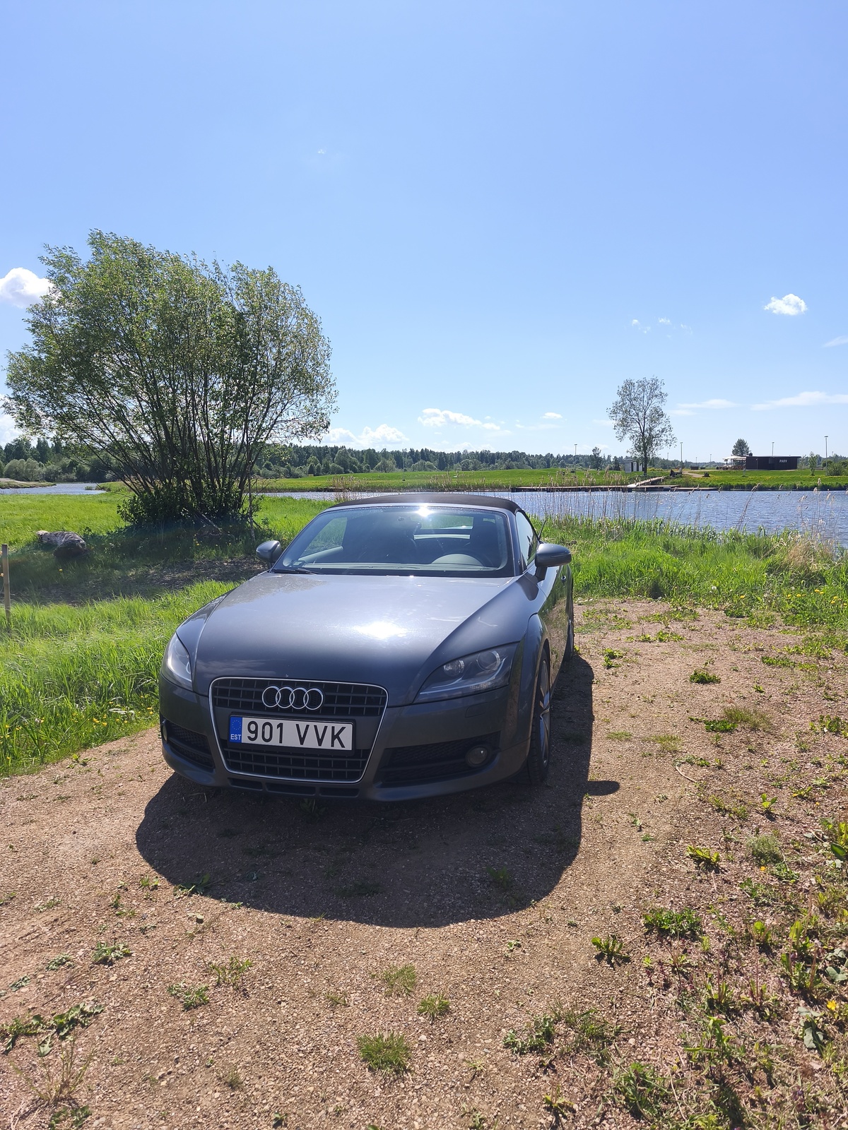 Audi TT 2.0 147kW 2008, photo 6/10
