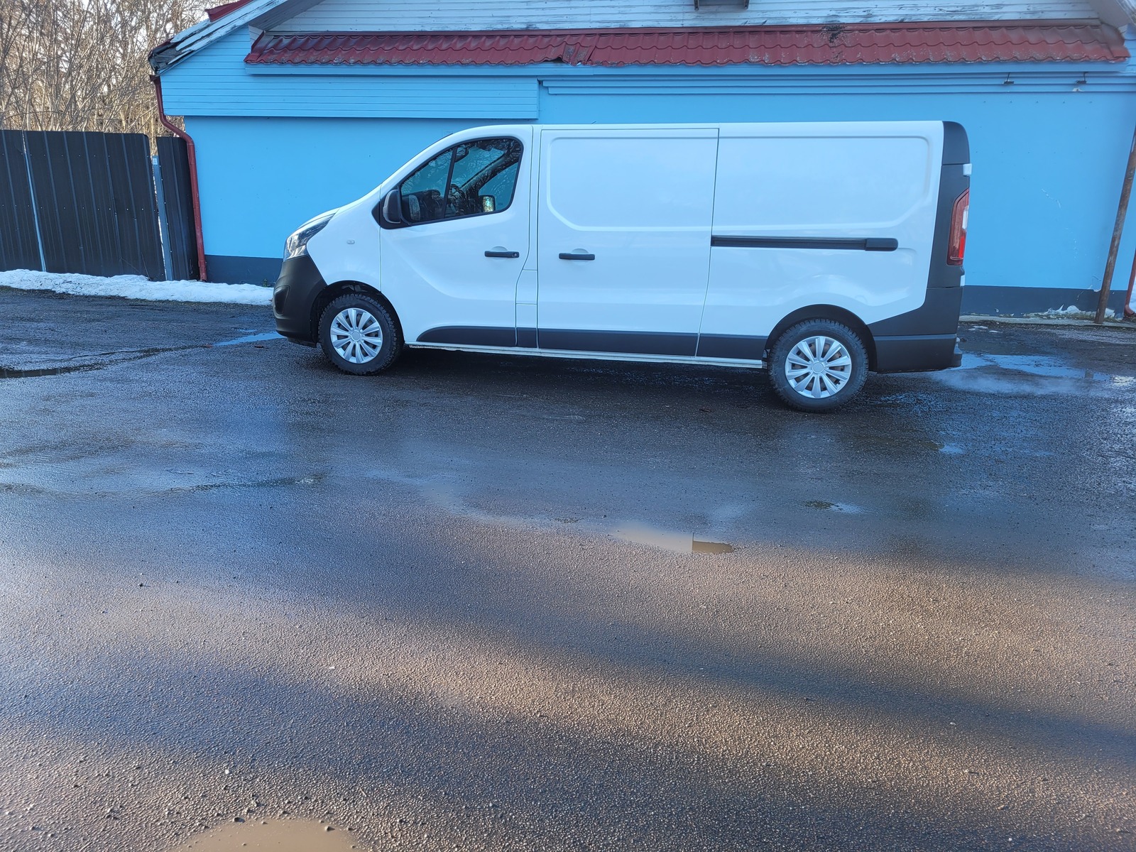 Opel Vivaro 2019, kuva 4/15