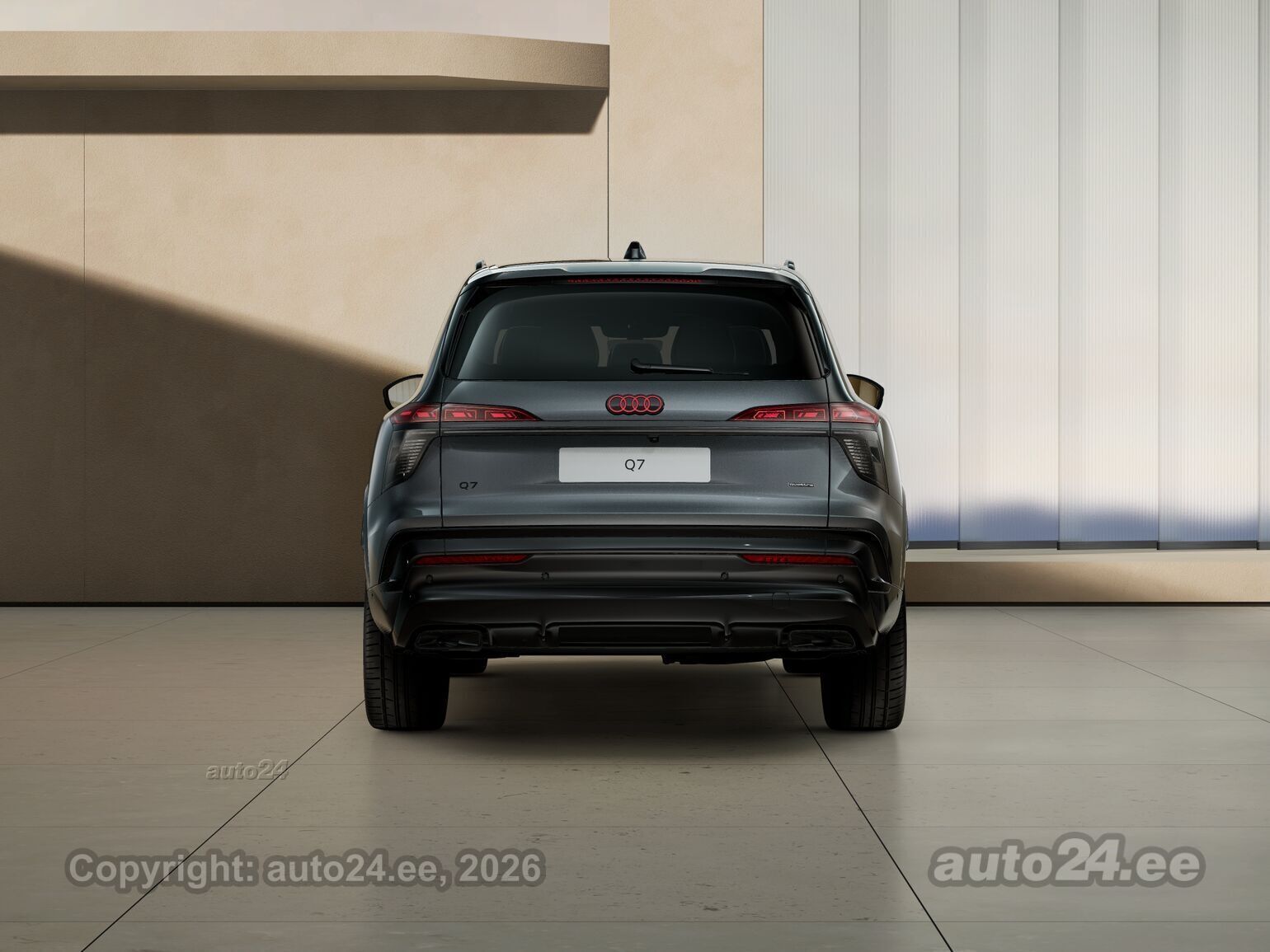 Audi Q7, photo 5/9